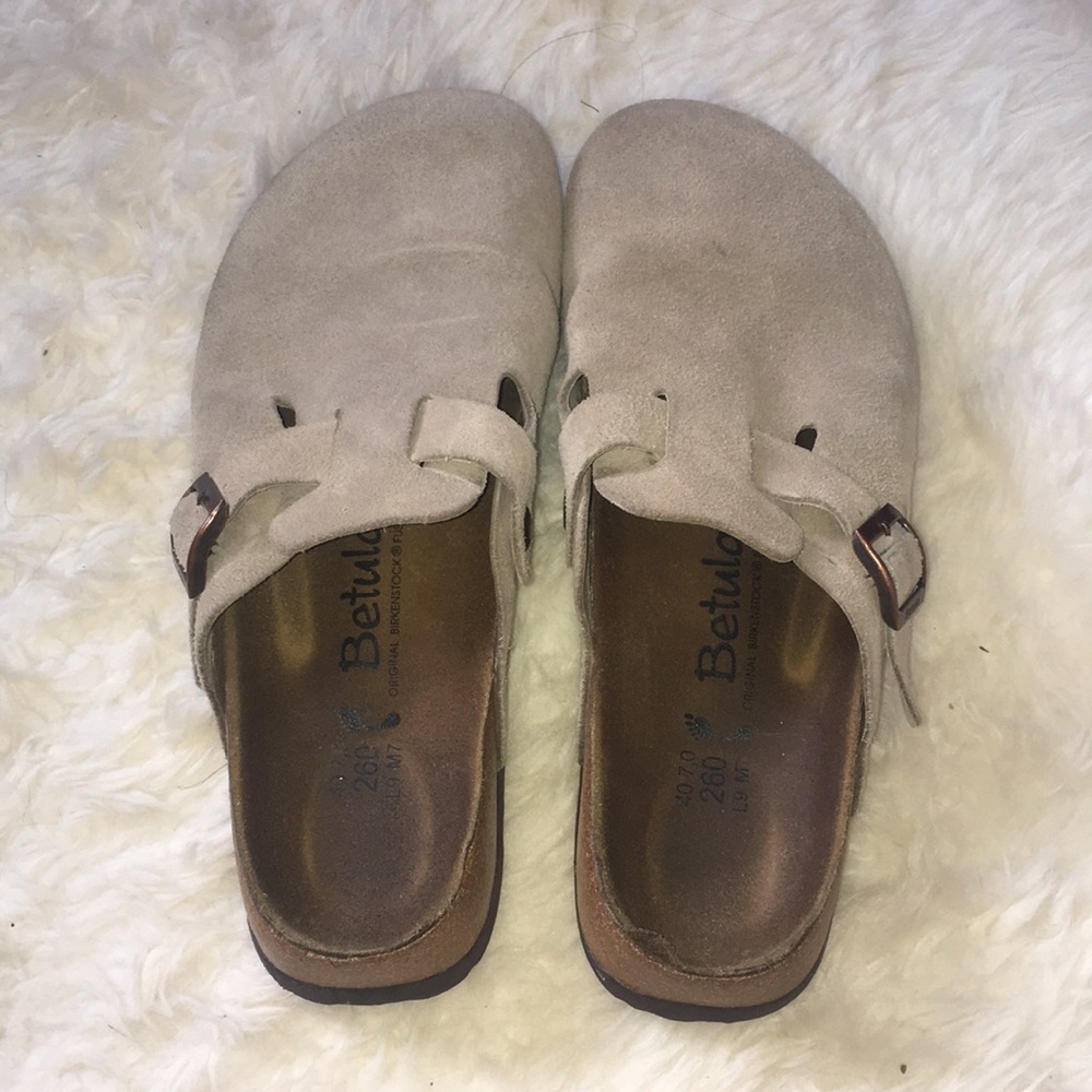 Birkenstocks